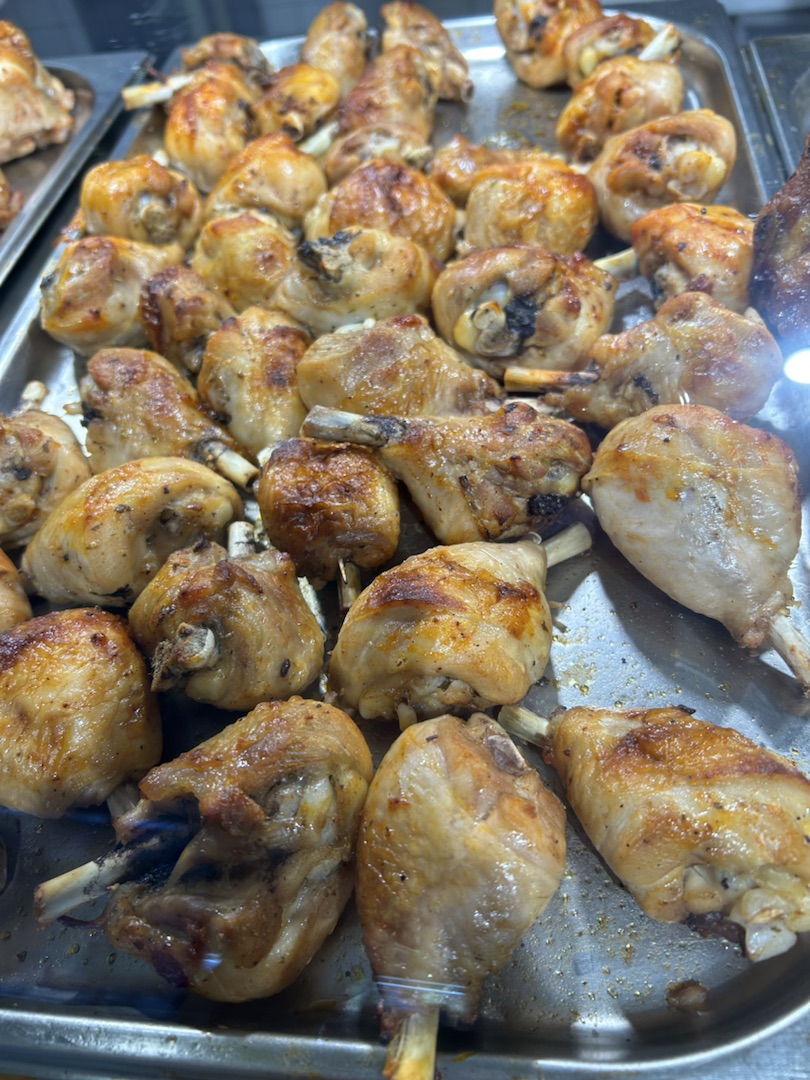 Ножки куриные гриль