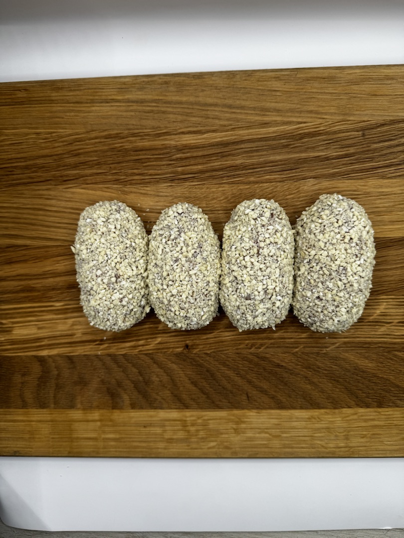 Котлеты "Неженка"