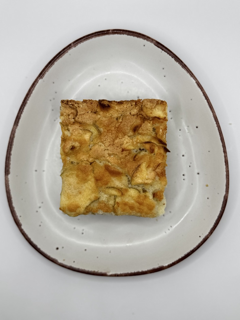 Пирог "Шарлотка"