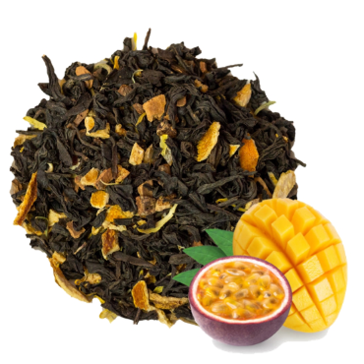 Чай черный «Манго-Маракуйя» , 50гр