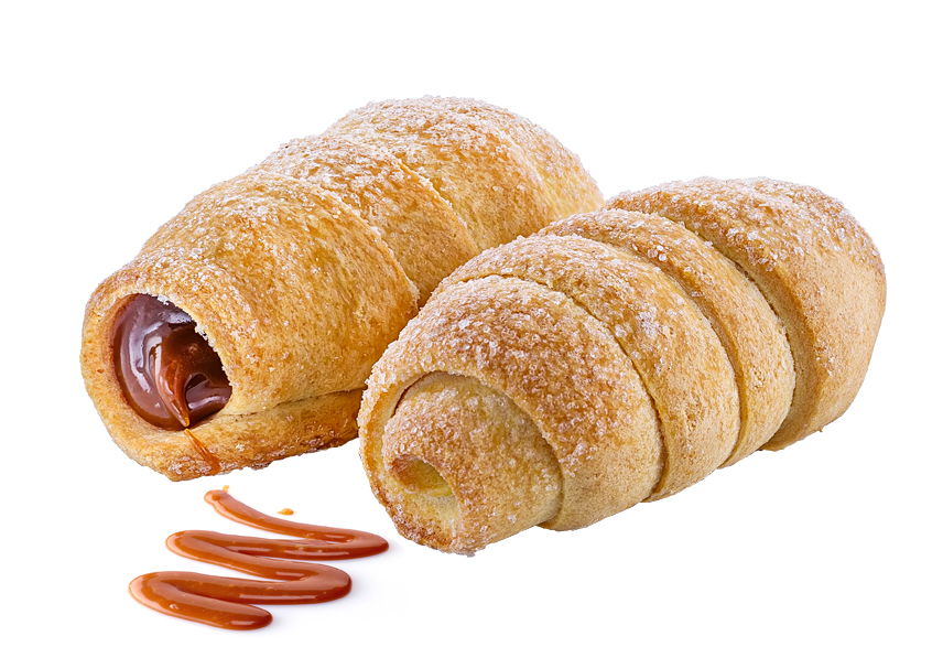 ТРУБОЧКИ СЛОЕНЫЕ «ЛАГУНА» С ВАРЕНОЙ СГУЩЕНКОЙ 340г