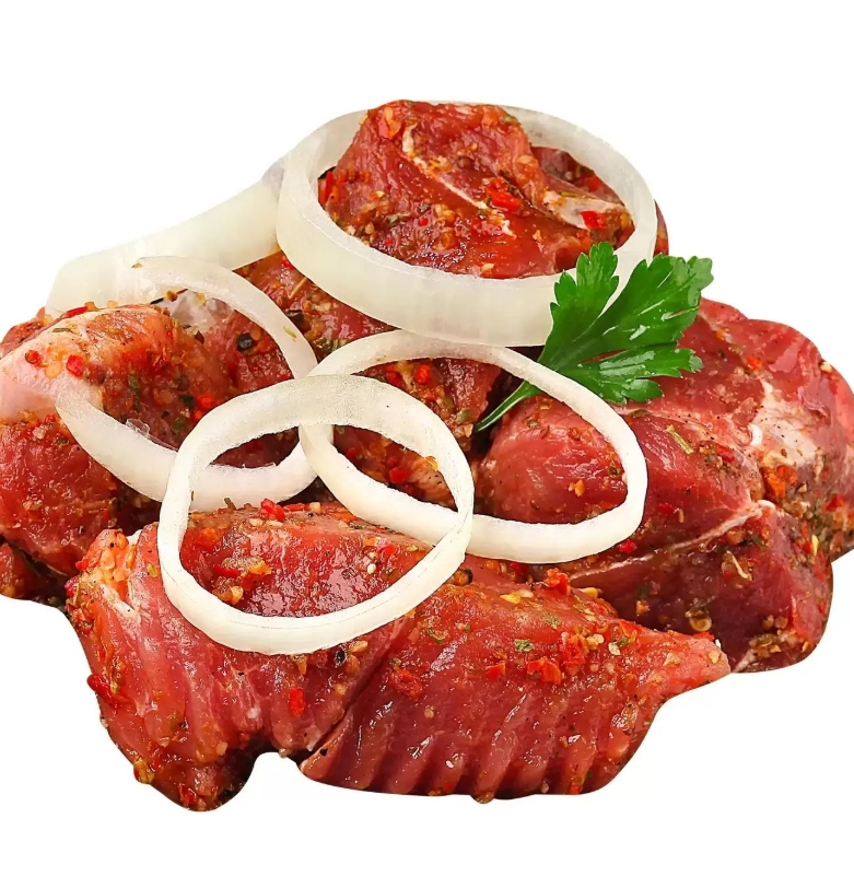 Шашлык свиной Сочный  "По-грузински"