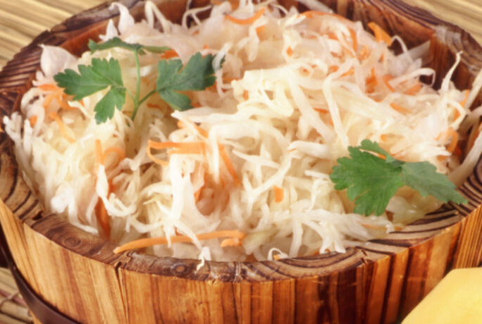 Капуста кисло-сладкая,вес КФХ Рузаев Д.В.