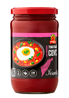 Соус ПОМИДОРКА 350гр ст/бн.Для шакшуки
