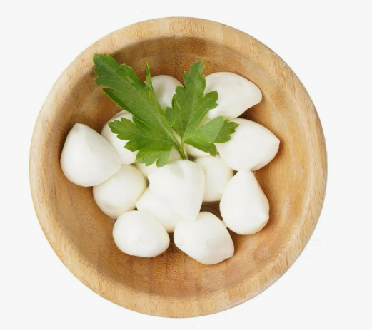 Сыр Моцарелла перлини 100гр.БЗМЖ Костромская обл.