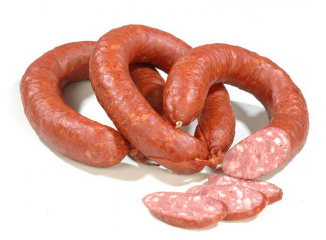 Колбаса п/к "Краковская",кг (ИП Напалков К.А.)