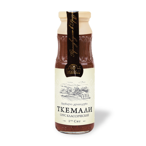 Соус ткемали Madli "Ткемали кисло-сладкий", 270г
