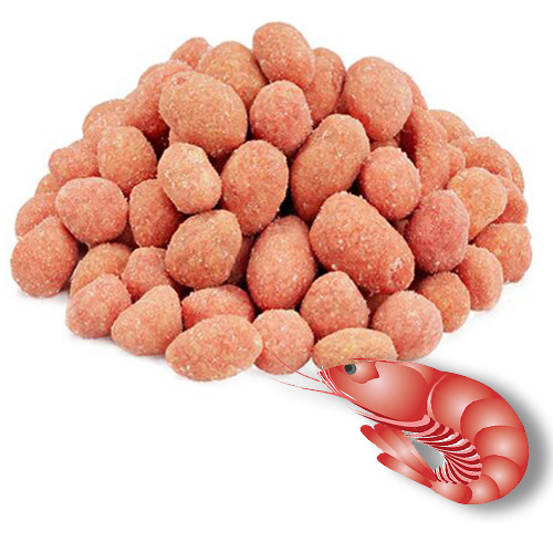 Арахис в корочке "Креветка" 1 сорт, вес