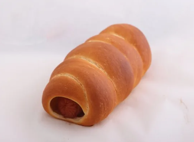 Сосиска в тесте,120 гр