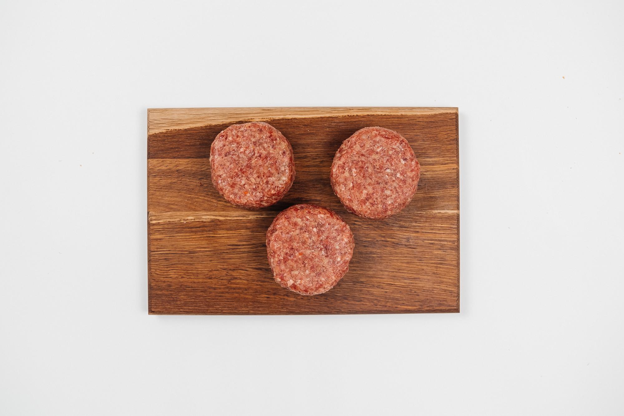 Бифштекс особый