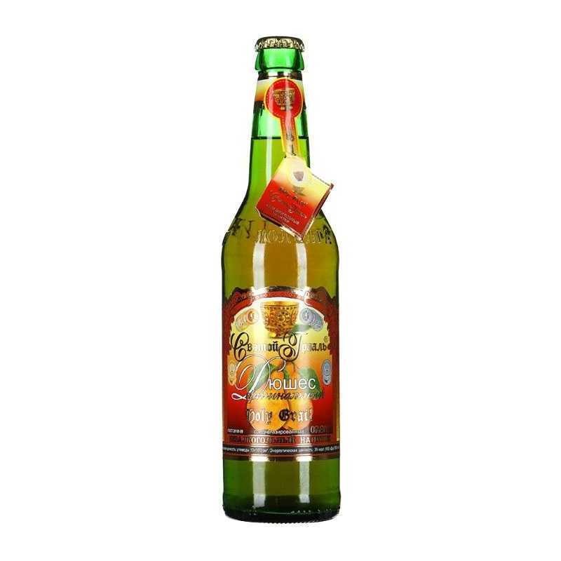 Лимонад "Святой Грааль" Дюшес 0,5л.