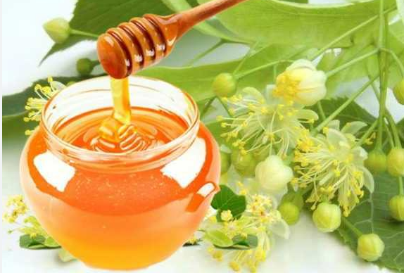 Мед липовый с разнотравьем, 375 гр