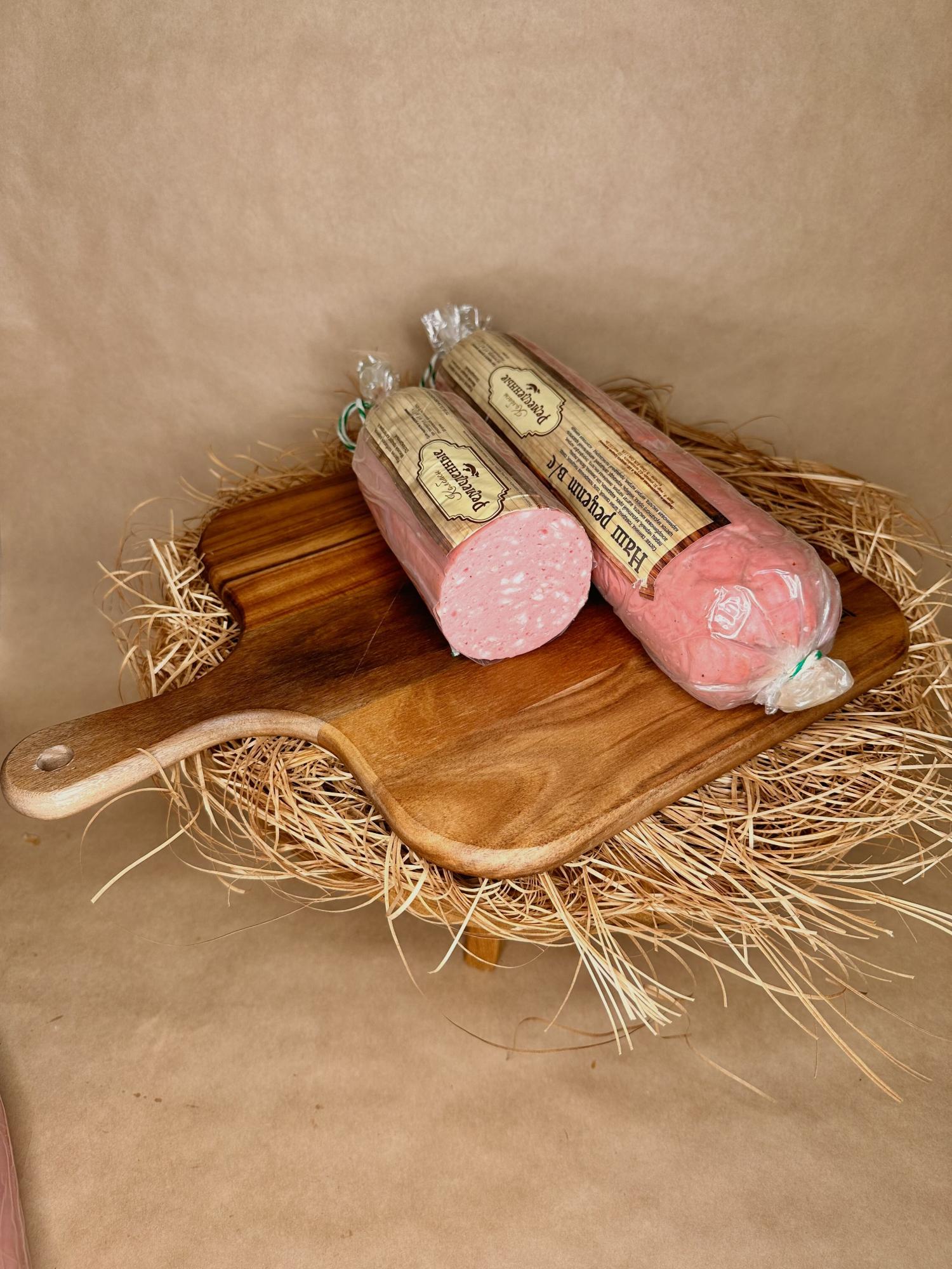 Колбаса вареная Наш рецепт в/с (Аппетит)