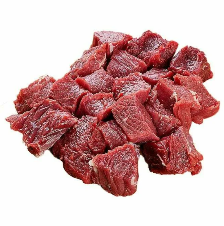 Мясо на гуляш из говядины
