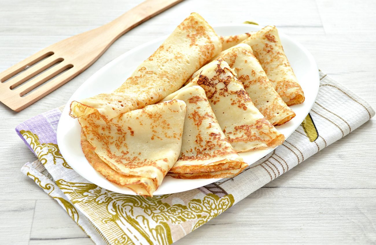 Блинчики "Домашние" (Готовая продукция)