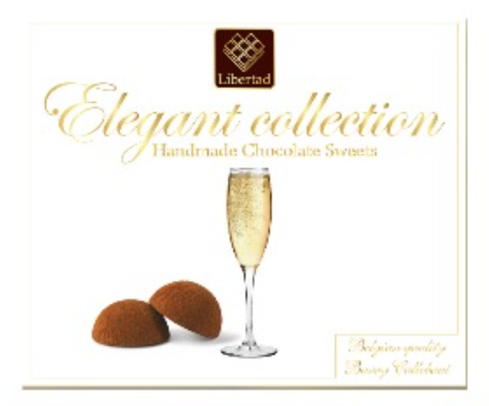 Трюфели со вкусом шампанского Libertad 120гр