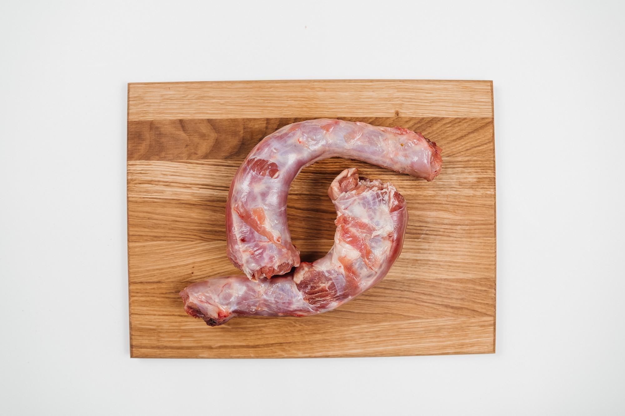 Шея индейки