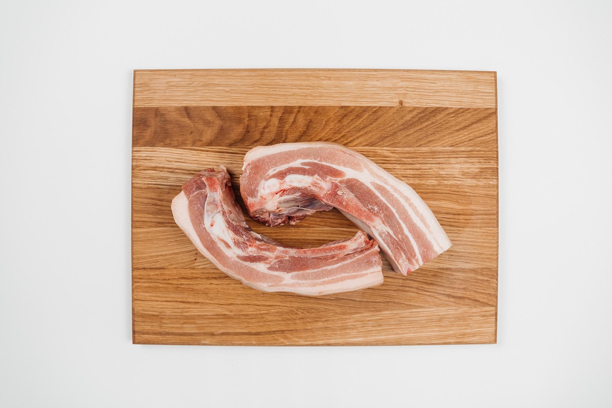 Грудинка свиная