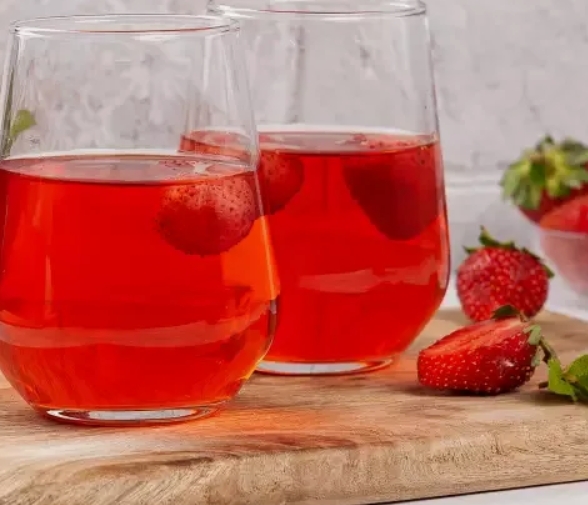 Компот Клубничный, 0,45 л