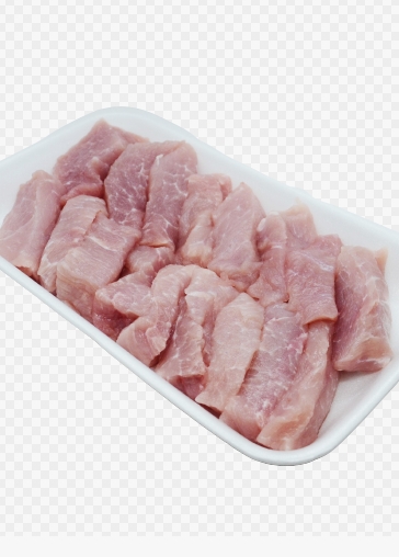 Поджарка свиная