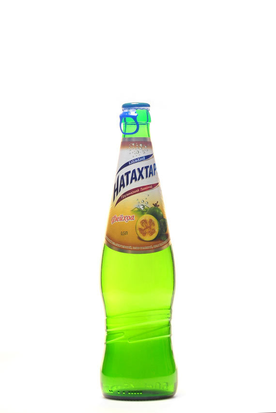 Лимонад "Натахтари" Фейхоа 0,5л