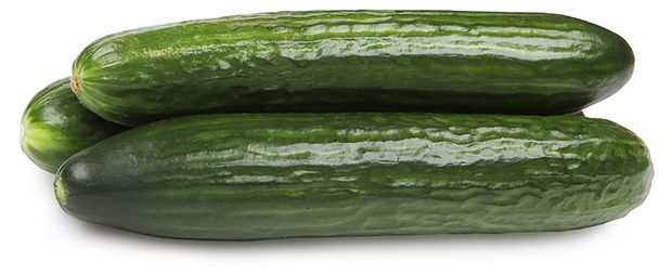 Огурец свежий гладкий,вес