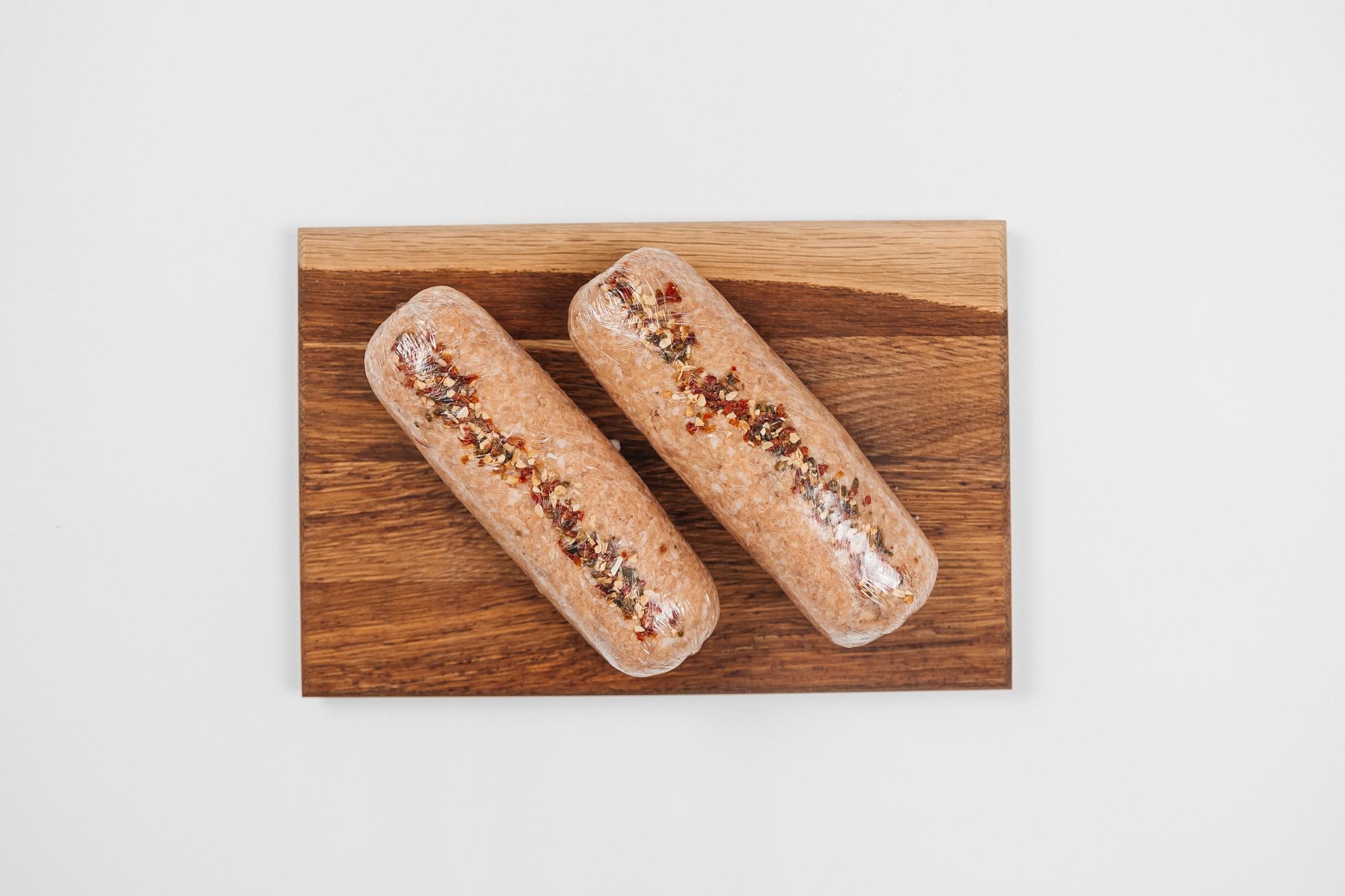 РУЛЕТ СВИНОЙ С ГРИБАМИ И ЛУКОМ