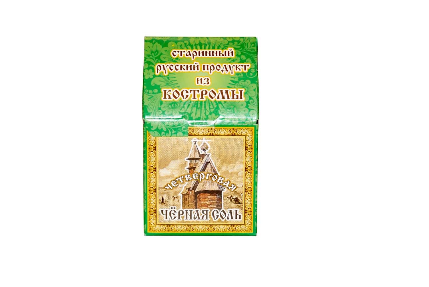 Черная соль 40 гр