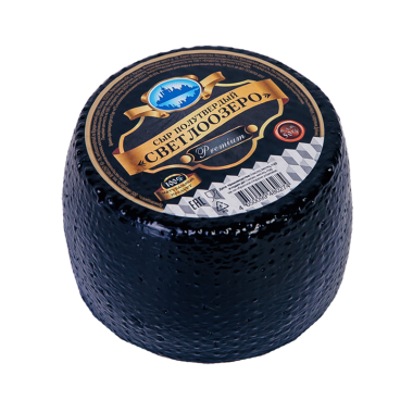 БЗМЖ Сыр полутвердый м.д.ж. 50% «Светлоозеро Premium» ООО МолВест