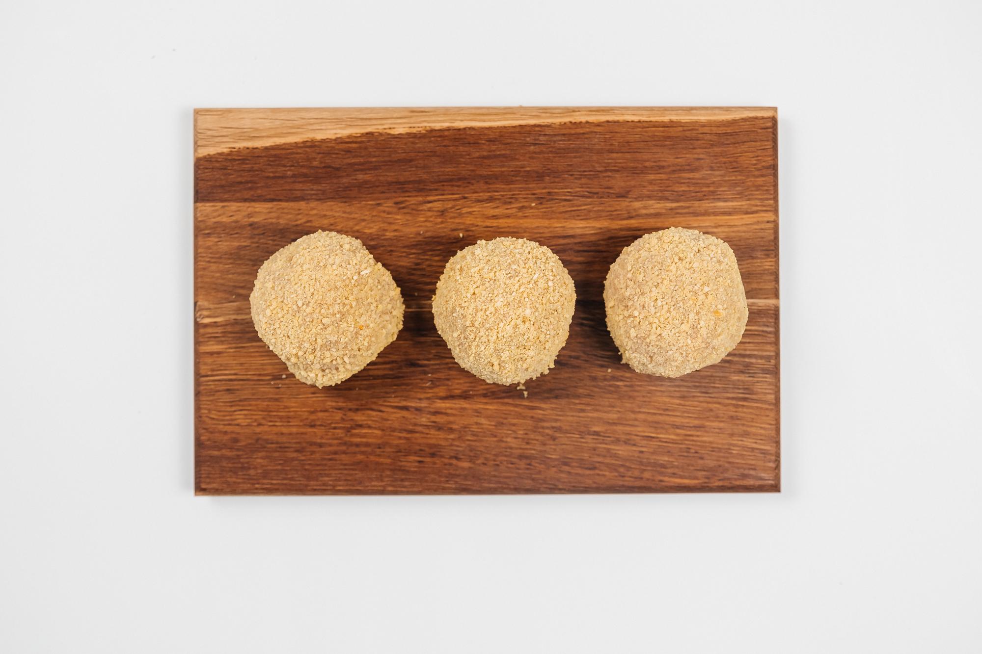 Биточки куриные