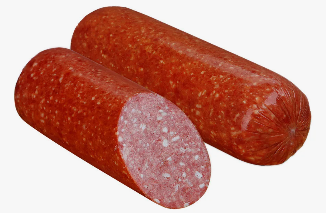 Сервелат «Зернистый» в/к, вак.уп., 400 г.