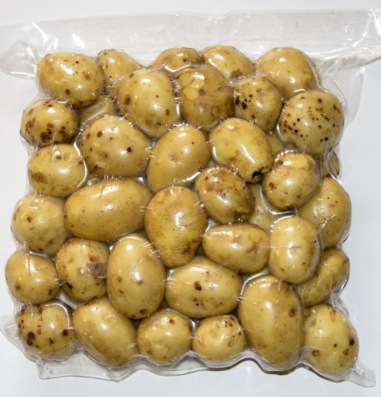Картофель Бэби в п/у, 1 кг
