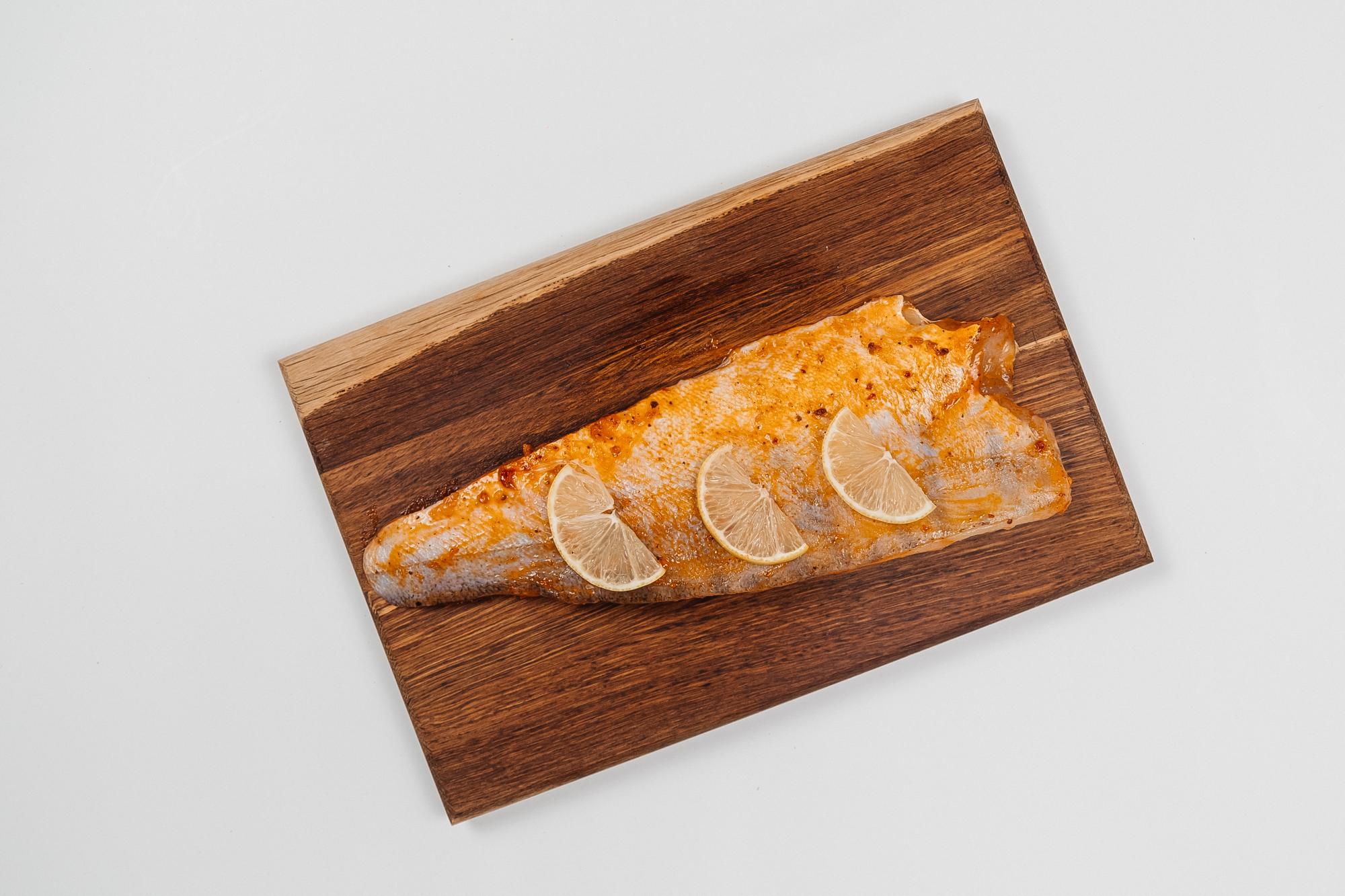 Судак в маринаде Сибирский