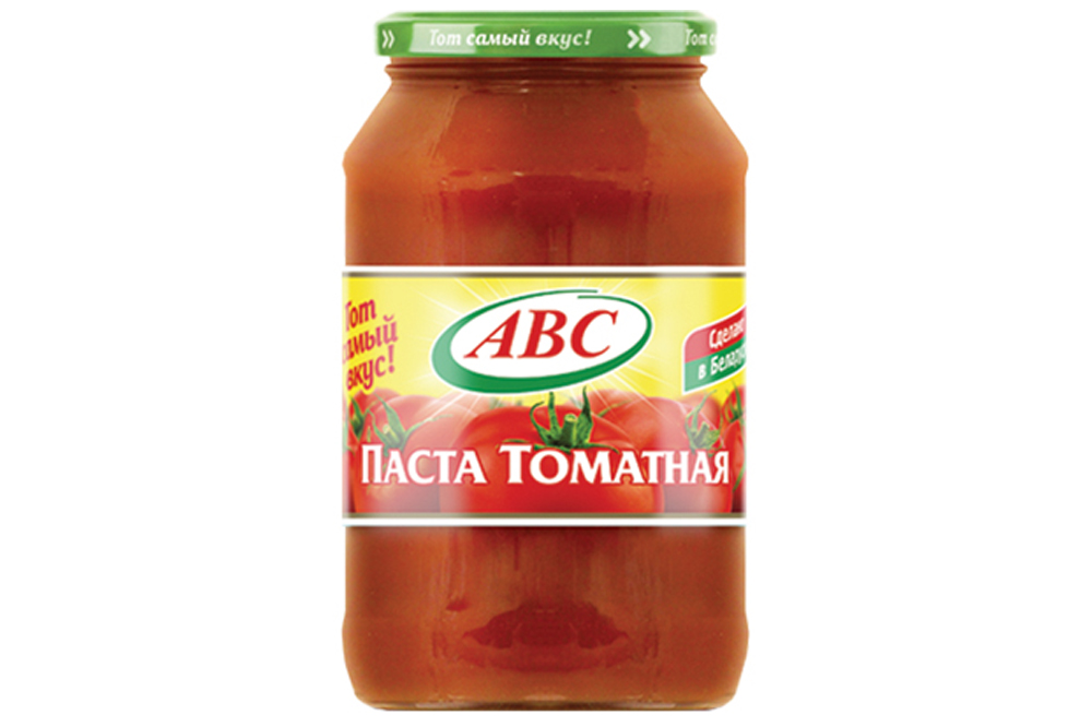 Паста томатная 300 г АВС