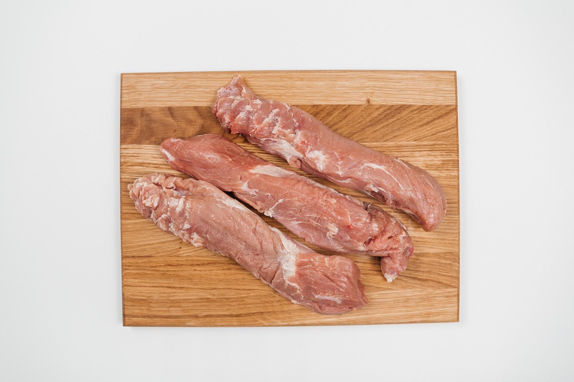 Вырезка свиная