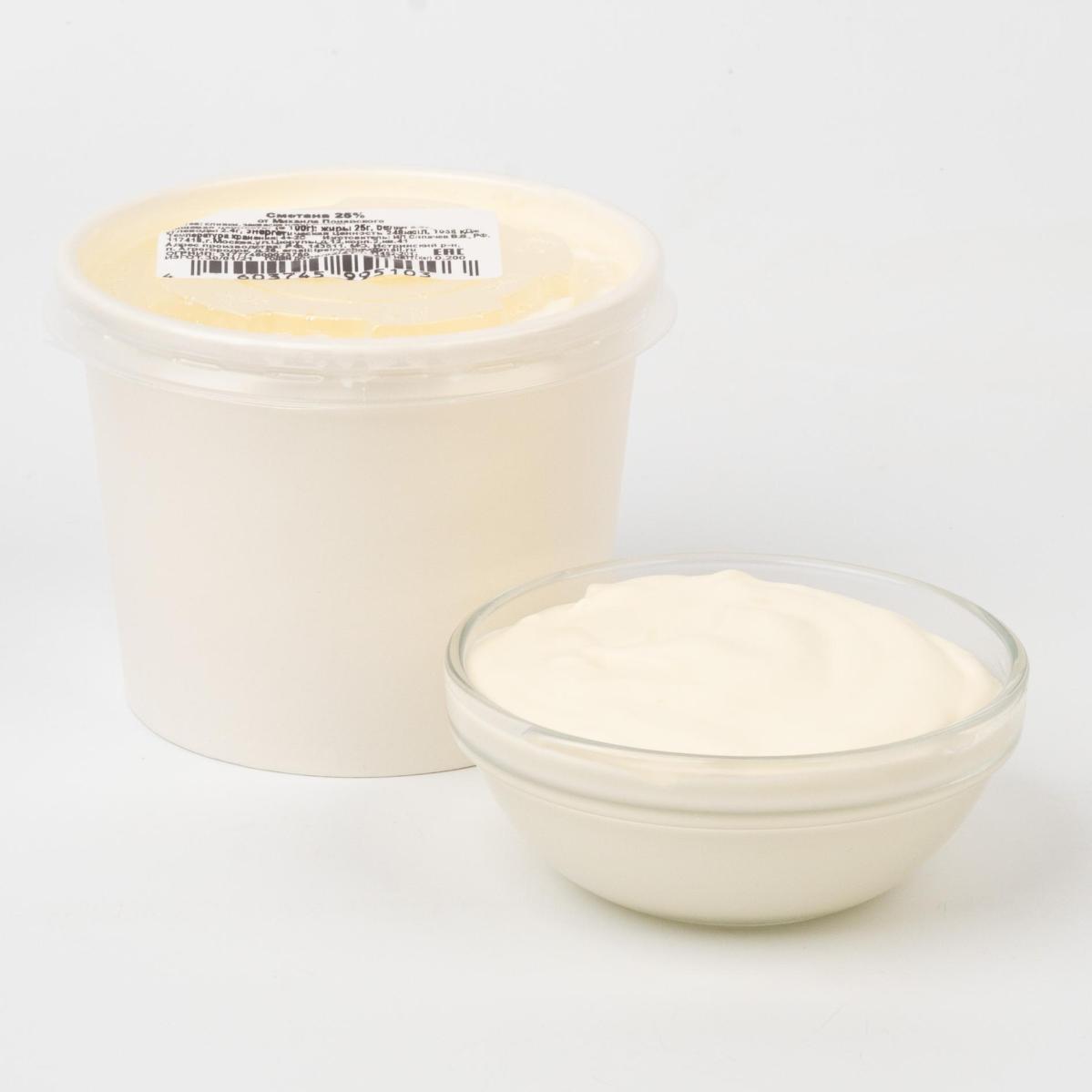 Сметана 30% 250 г /ИП ГКФХ Артемьева М.Н. Ивановская обл/