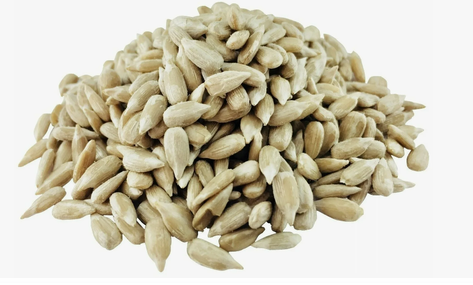 Ядра семян подсолнечника очищен.,кг