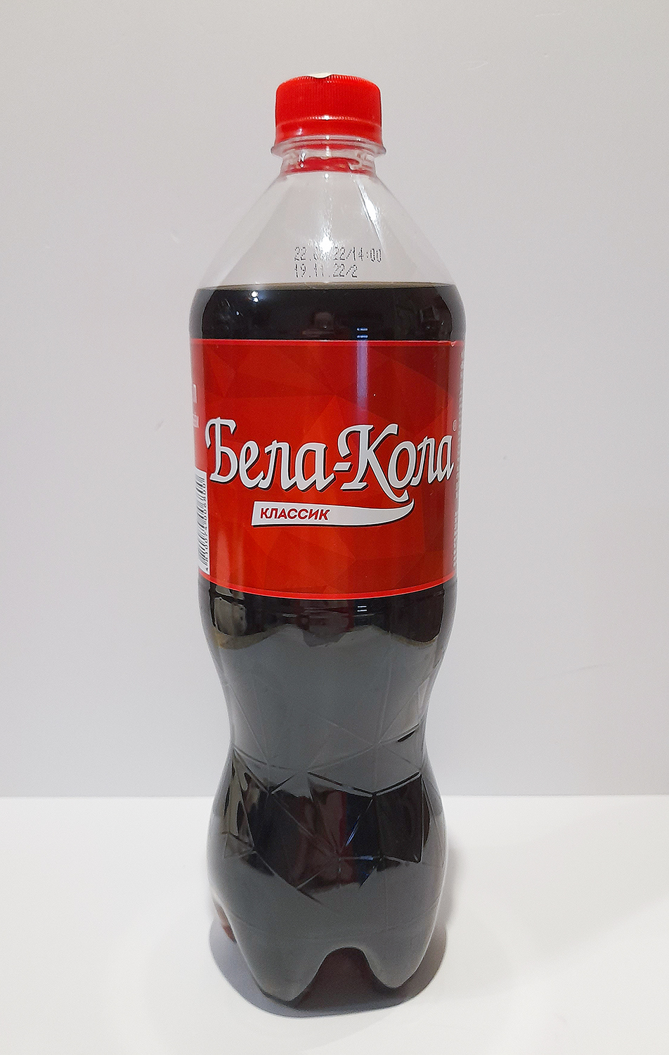 Газ. вода Бела-Кола 1л Классик