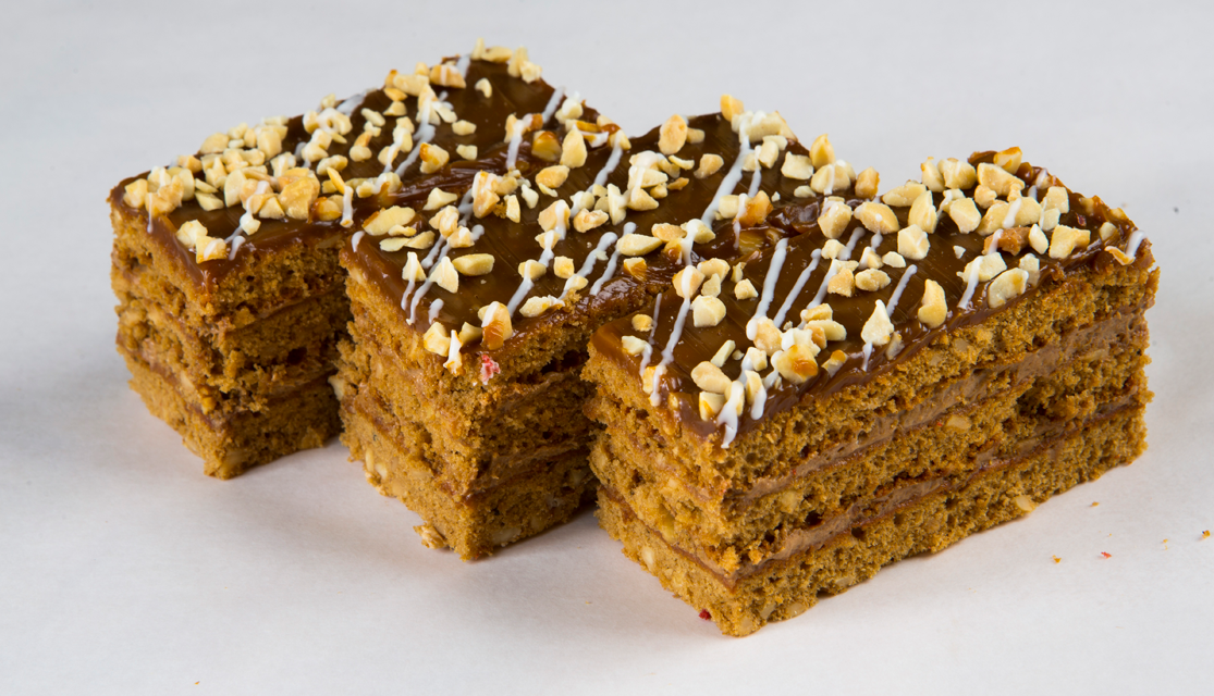 Пирожное Сникерс 500 гр