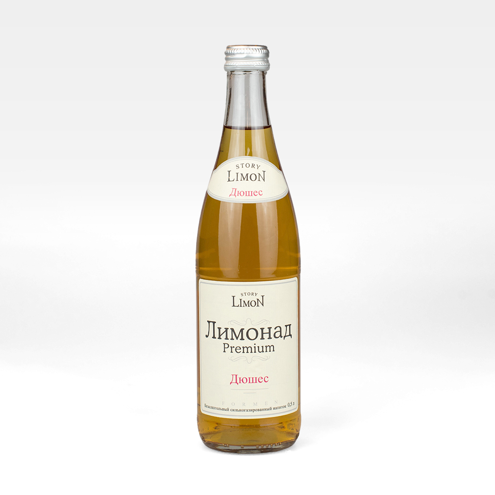Напиток б/а газ "Дюшес "PREMIUM" 0,5 л