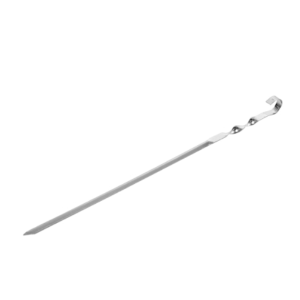 Шампур 450мм*10*1мм НЕРЖ. уголок