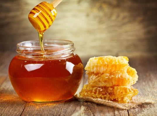 Мед разнотравье ,375гр