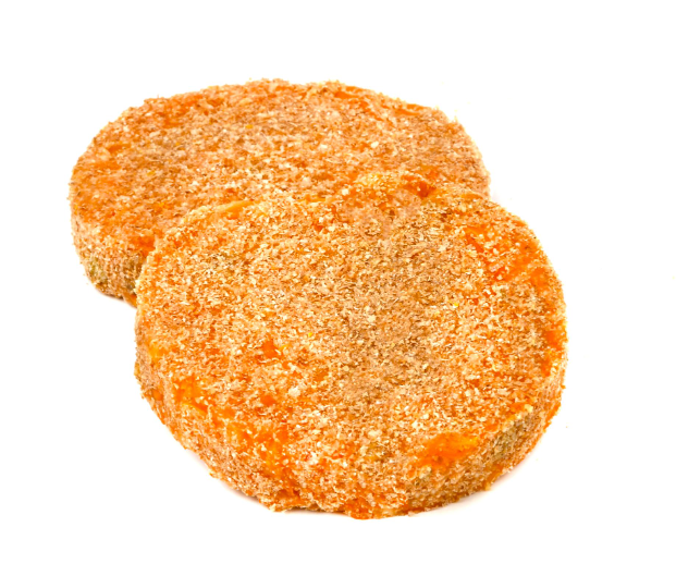 Котлеты Морковные замороженные вес,кг