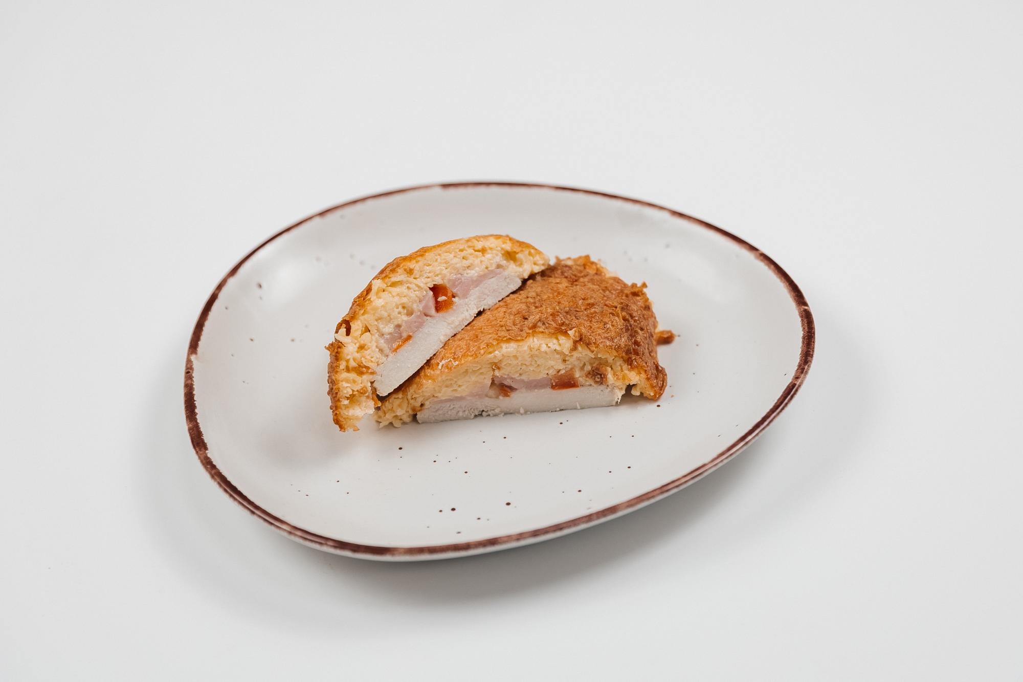 Курица по-французски (Запечённая), кг
