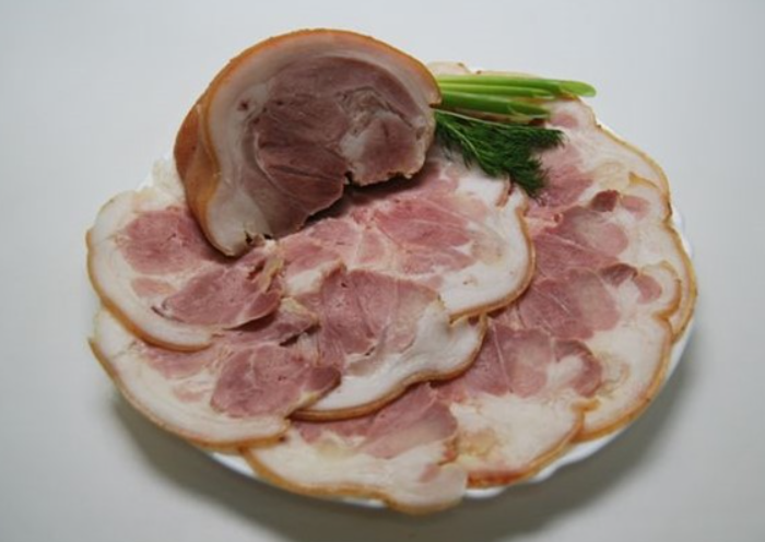 Рулька свиная,в/у (Шувалово)