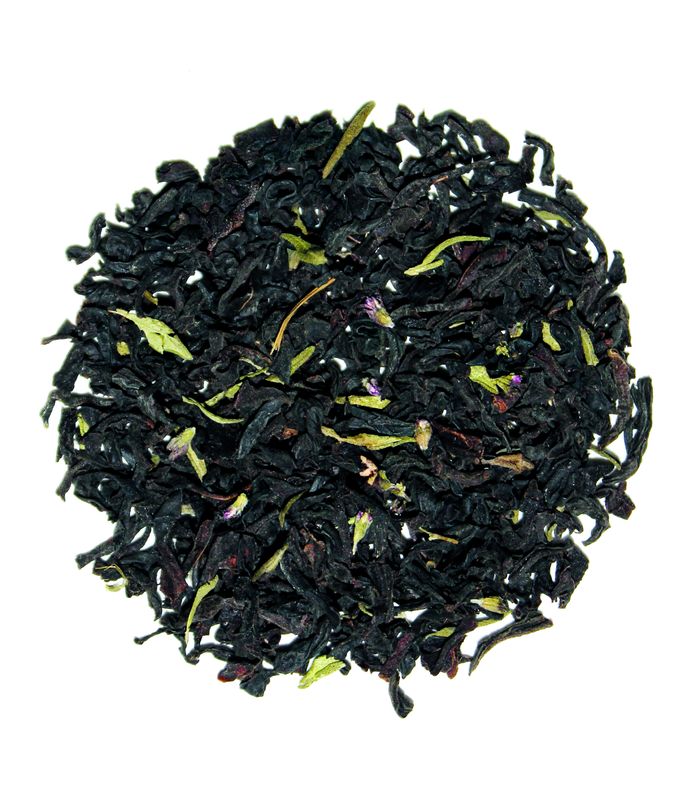 Чай черный «Чай с чабрецом», 50гр