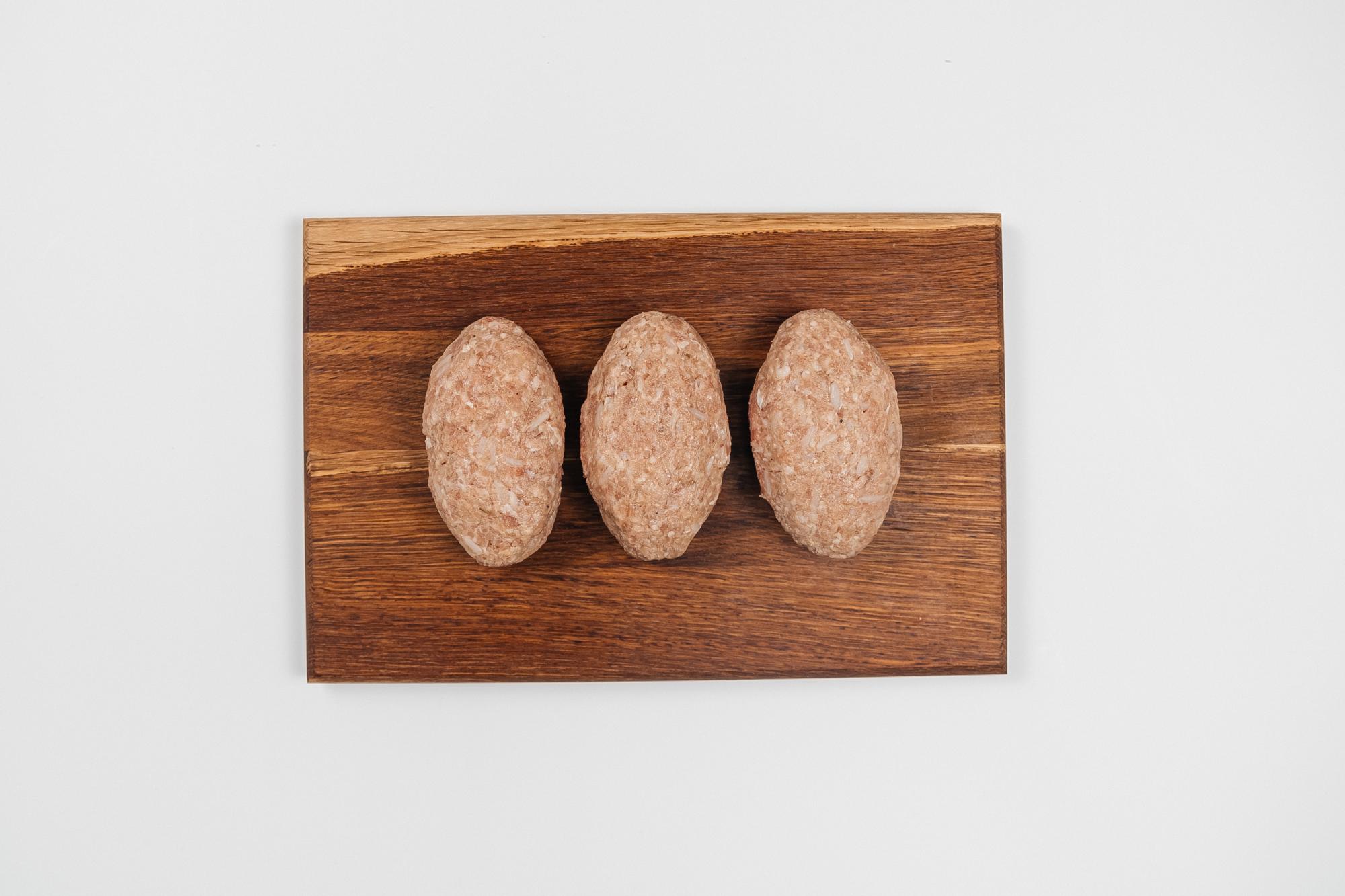 Голубцы ленивые (говядина, свинина)