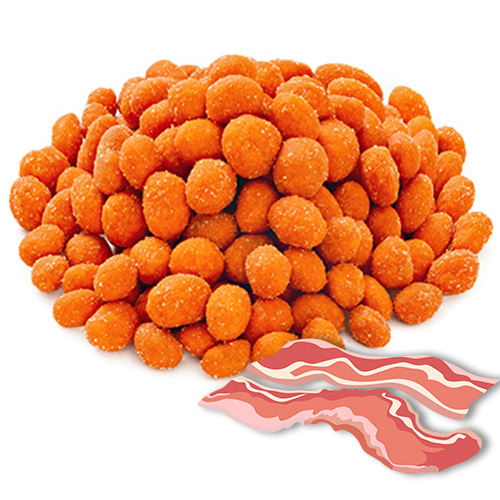 Арахис в корочке "Бекон" 1 сорт, вес