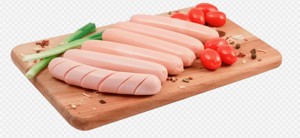 Сосиски «Органик», кат. А, 280 г.