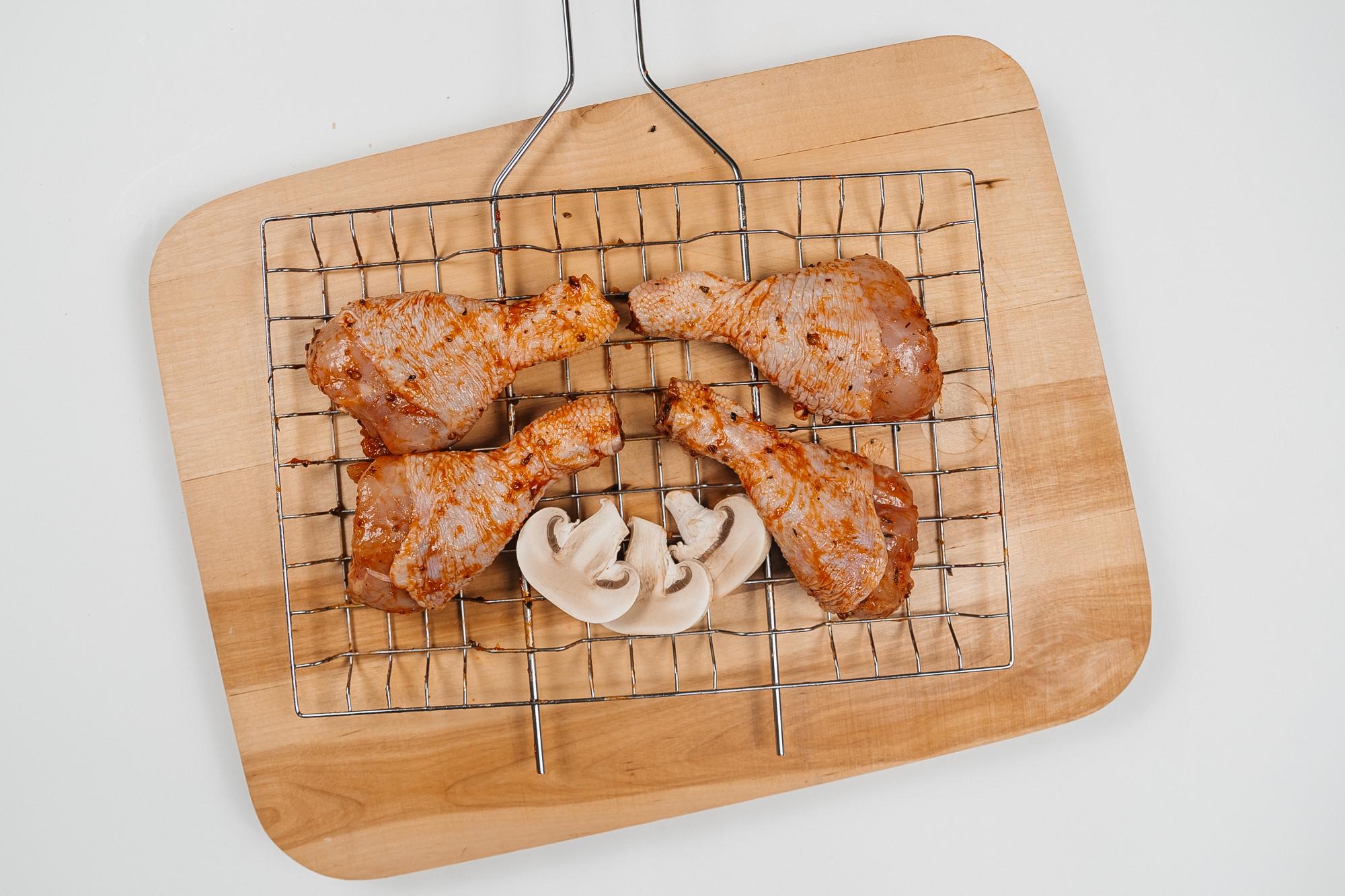 Голень куриная в маринаде "Грузинский"